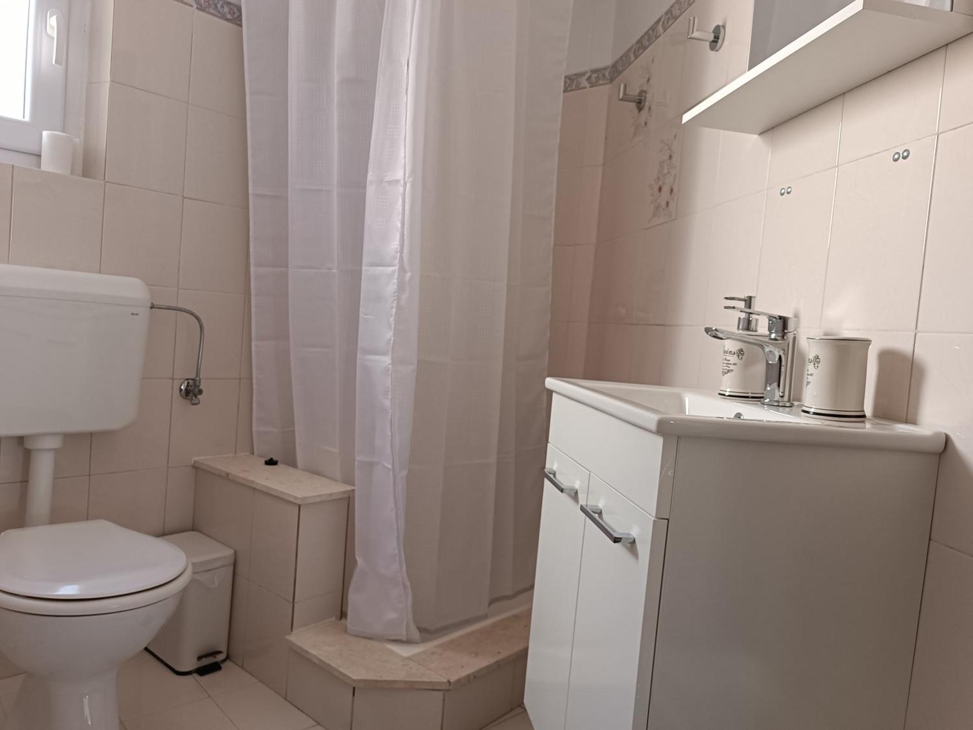 Pluton Apartamento Primošten Exterior foto