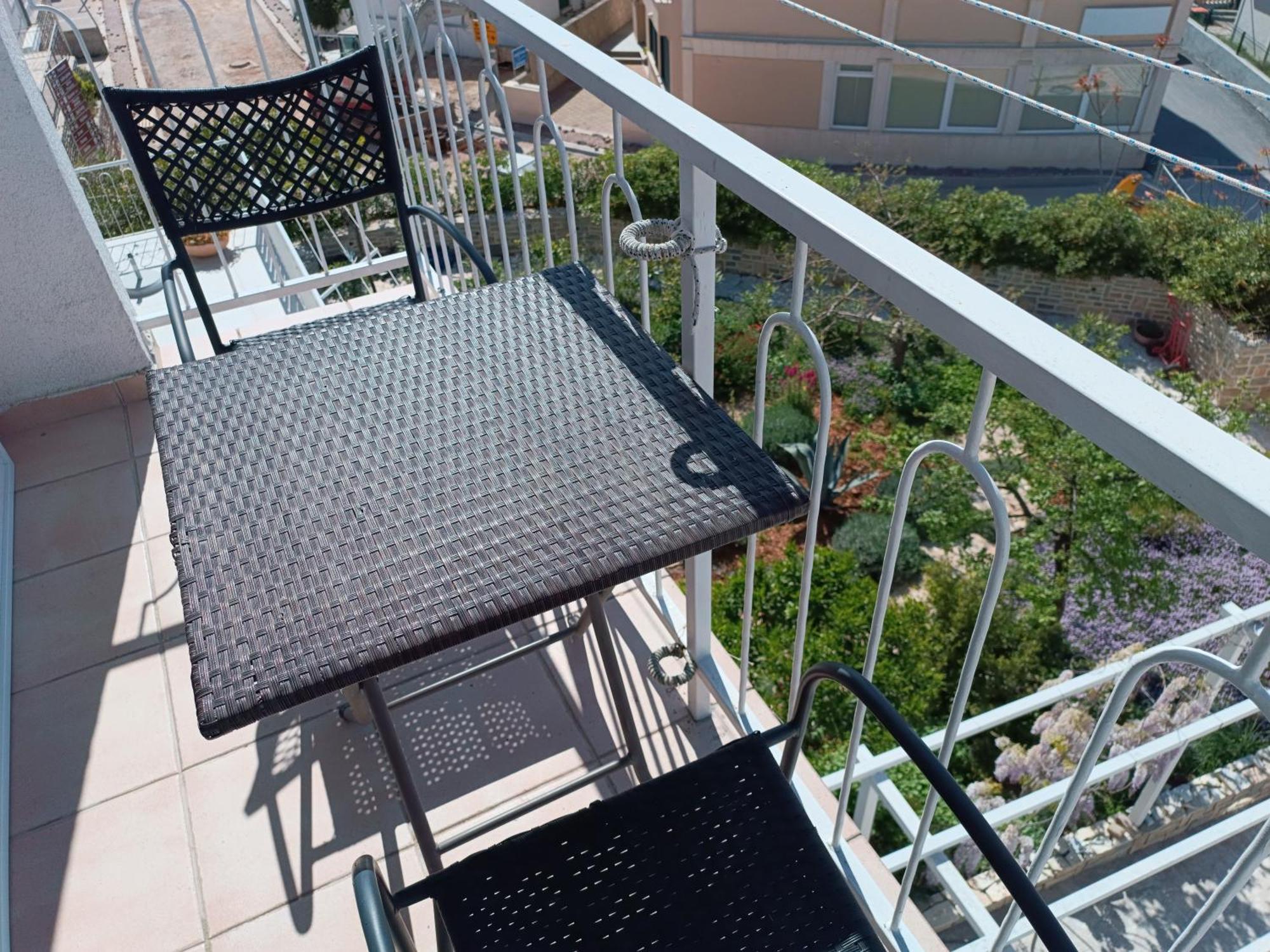 Pluton Apartamento Primošten Exterior foto