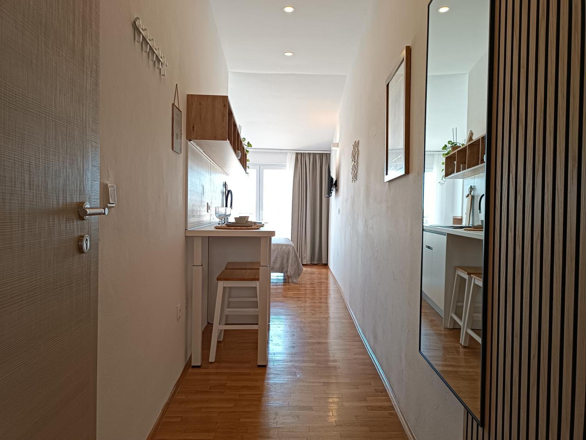 Pluton Apartamento Primošten Exterior foto