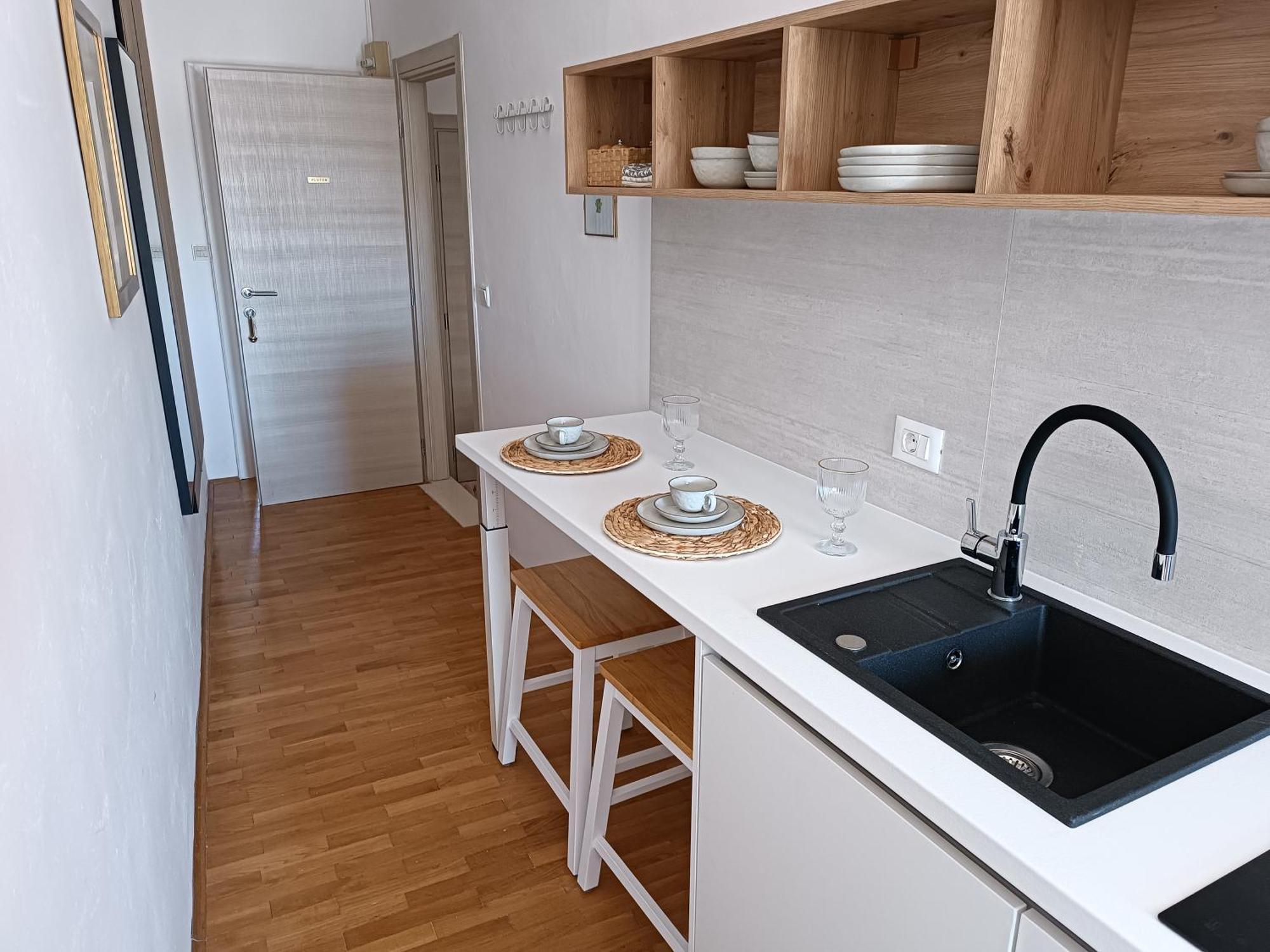 Pluton Apartamento Primošten Exterior foto