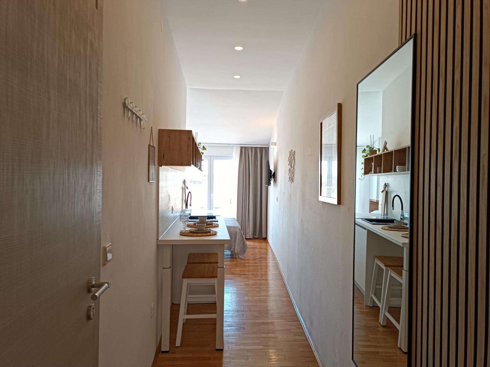 Pluton Apartamento Primošten Exterior foto