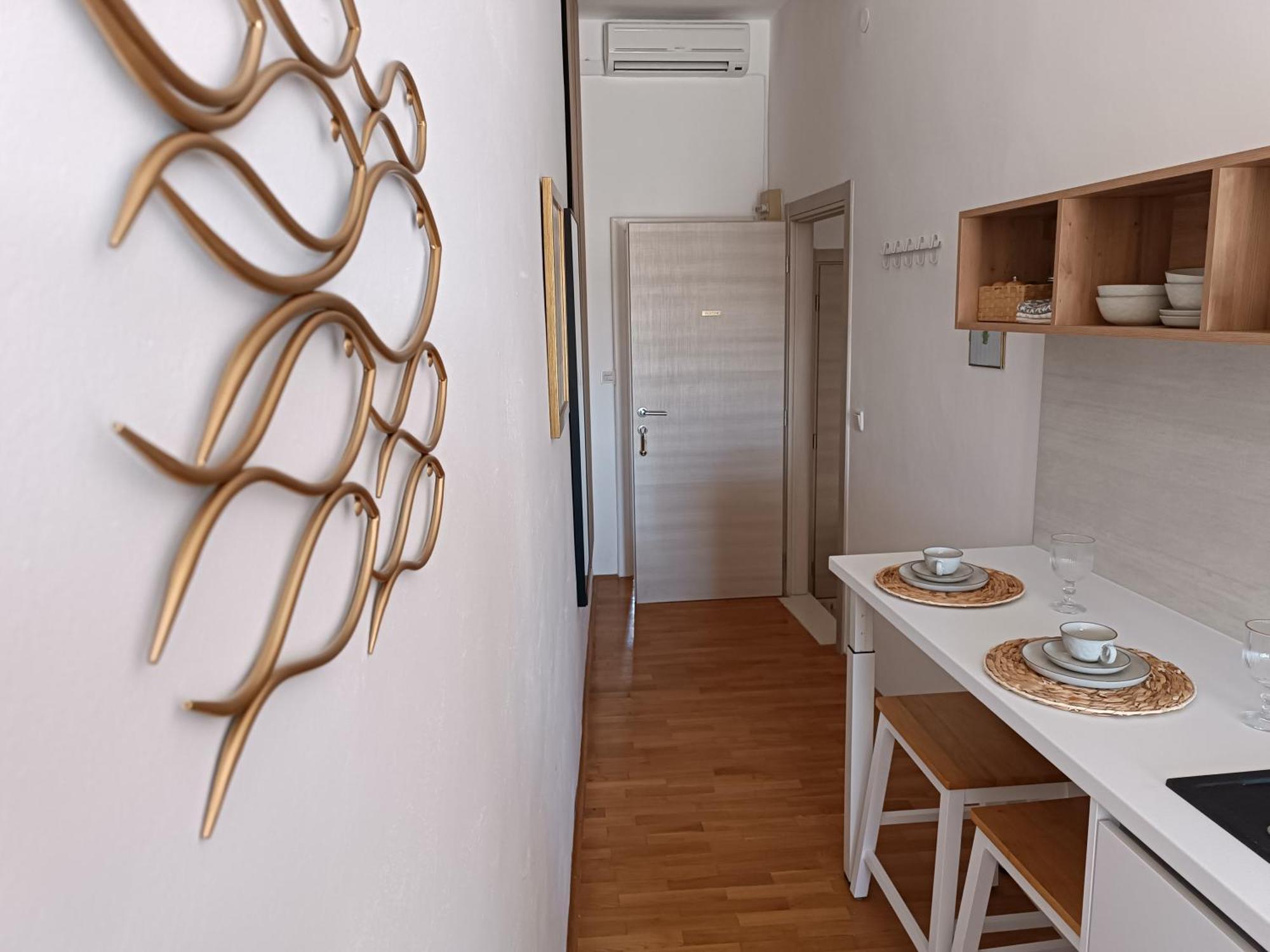 Pluton Apartamento Primošten Exterior foto