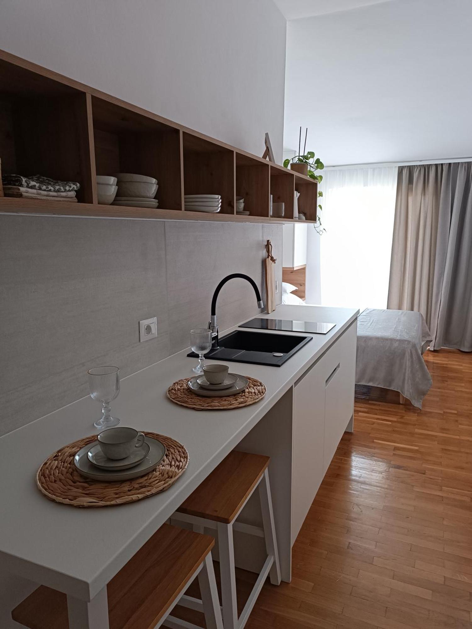 Pluton Apartamento Primošten Exterior foto