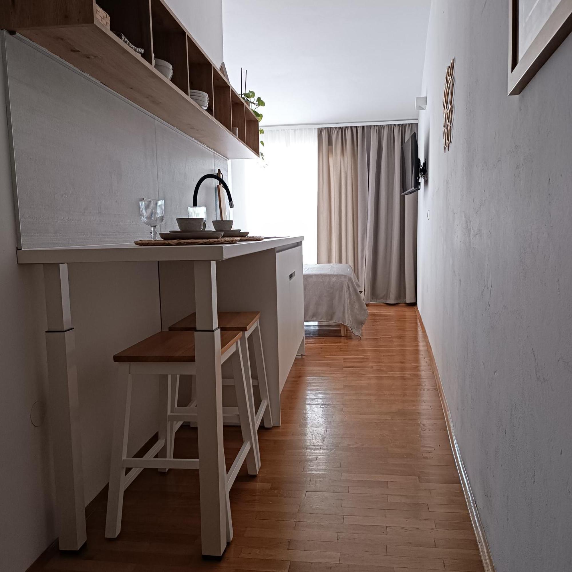Pluton Apartamento Primošten Exterior foto