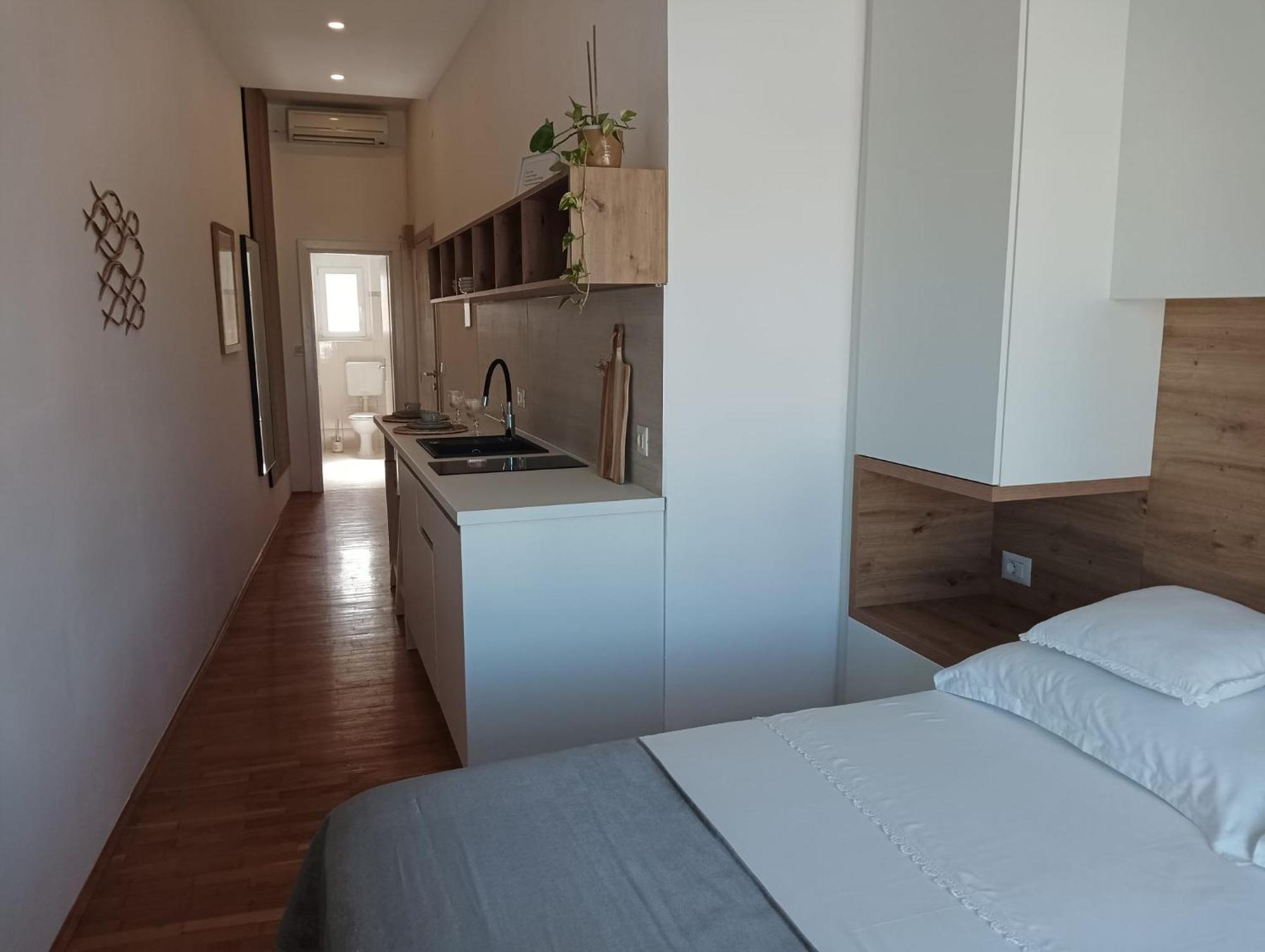 Pluton Apartamento Primošten Exterior foto