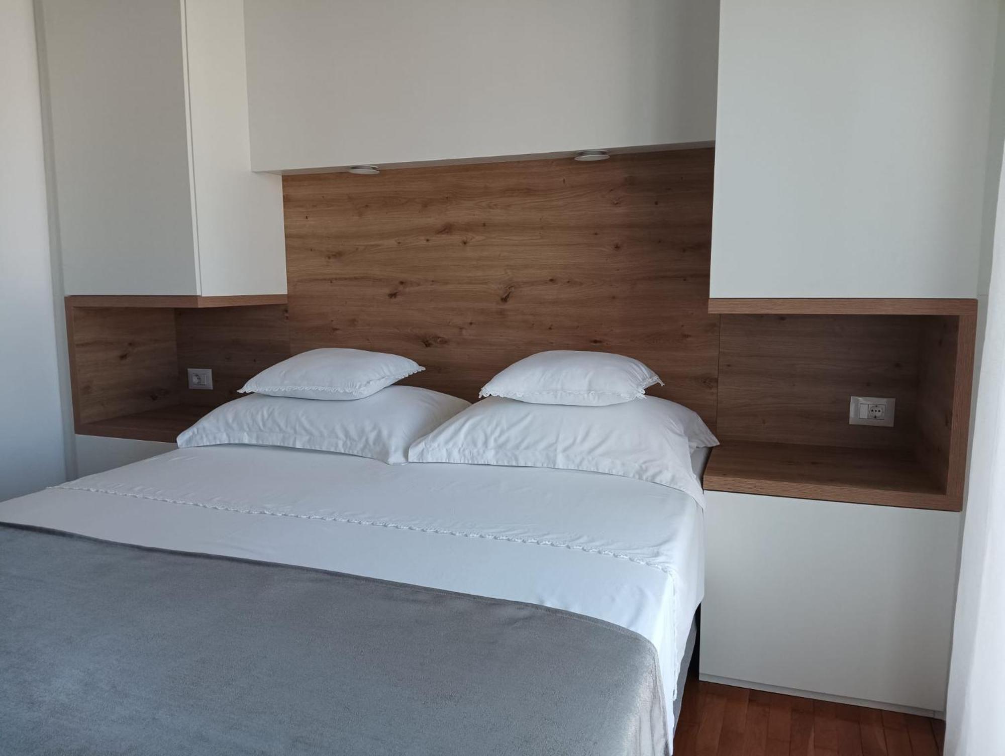 Pluton Apartamento Primošten Exterior foto
