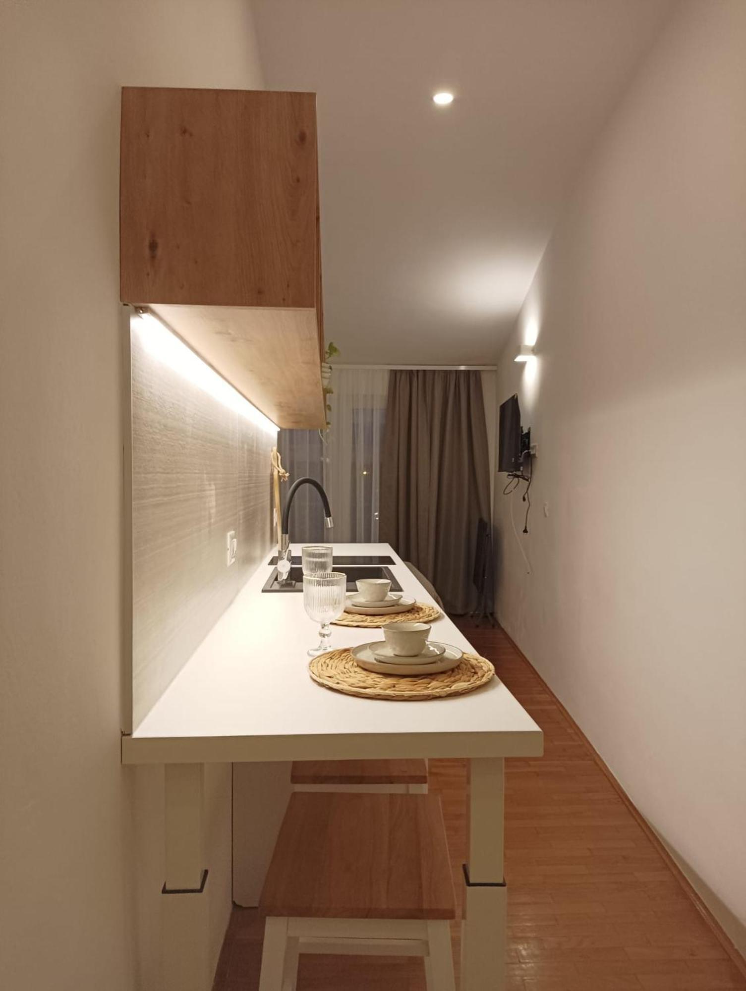 Pluton Apartamento Primošten Exterior foto